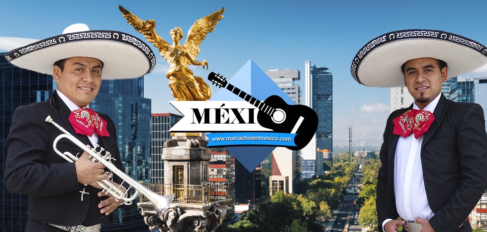 mariachis en la ciudad de méxico