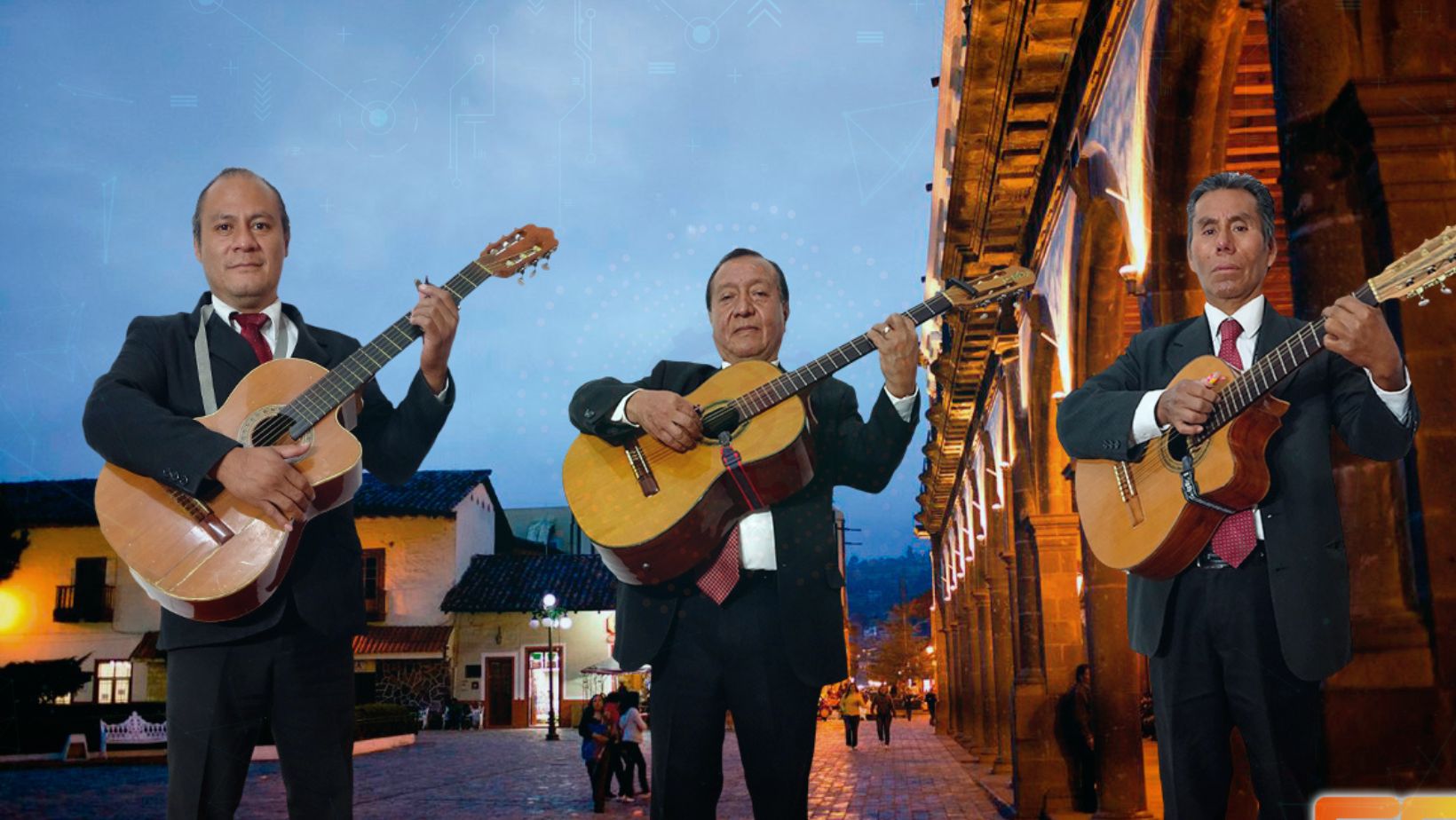 trios en la ciudad de méxico